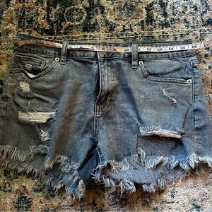 Just USA Denim Shorts